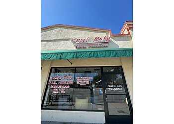 Pasadena Nail Salons Angel Baby Nail Parlor