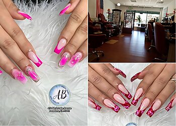 Pasadena Nail Salons Angel Baby Nail Parlor
