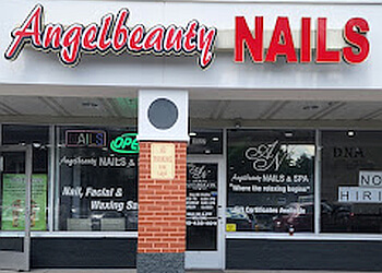 Allentown Nail Salons Angel Beauty Nail Salon & Spa