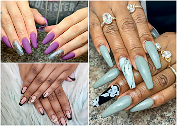 Allentown Nail Salons Angel Beauty Nail Salon & Spa