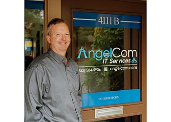AngelCom IT Services Tacoma It Services image 1
