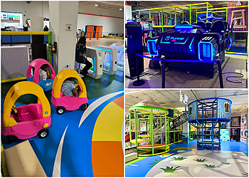 Durham Amusement Parks Angel Island Fun Park