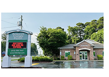 Durham Cosmetic Dentists Angel L Lopez, DMD - RESEARCH TRIANGLE DENTAL