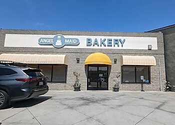 Los Angeles Cakes Angel Maid Bakery