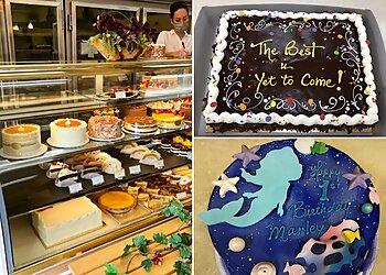 Los Angeles Cakes Angel Maid Bakery