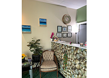 Garland Massage Therapy Angel Massage