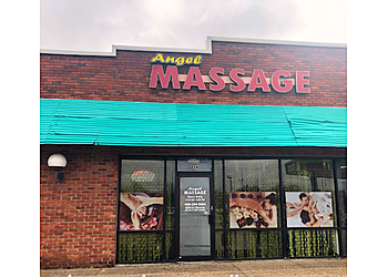 Angel Massage Garland Massage Therapy image 1