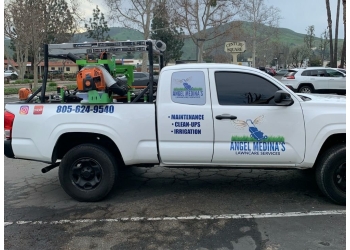 Angel Medina's Lawncare Services Angel Medina's Lawncare Services