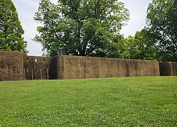 Evansville Landmarks Angel Mounds State Historic Site