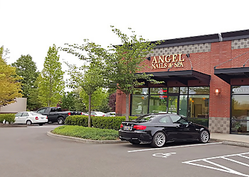 Hillsboro Nail Salons Angel Nails & Bar