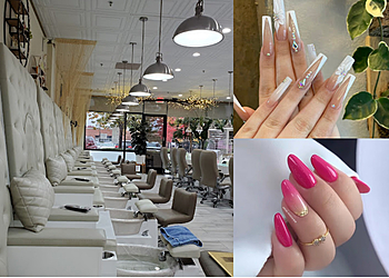 Hillsboro Nail Salons Angel Nails & Bar