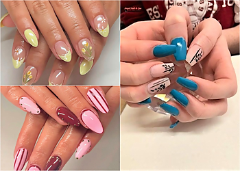 Bellingham Nail Salons Angel Nails & Spa