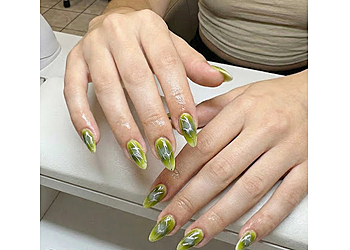 Bellingham Nail Salons Angel Nails & Spa
