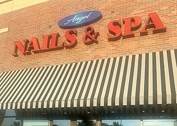 Newark Nail Salons Angel Nails Spa
