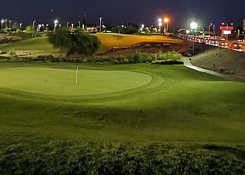 Las Vegas Golf Courses Angel Park Golf Club
