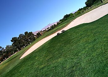 Las Vegas Golf Courses Angel Park Golf Club