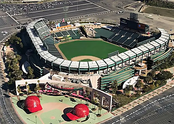 Anaheim Places To See Angel Stadium