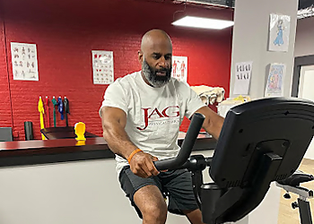 Angel Torres, PT, DPT - JAG PT NEWARK - Newark, NJ Physical Therapists - Service Highlights