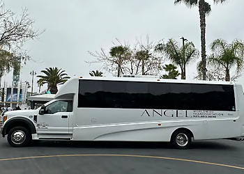 Angel Worldwide Transportation  Hayward Limo Service image 1