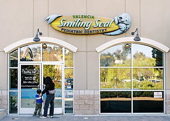 Santa Clarita Kids Dentists Angela Choi, DMD - SMILING SEAL PEDIATRIC DENTISTRY