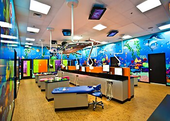 Santa Clarita Kids Dentists Angela Choi, DMD - SMILING SEAL PEDIATRIC DENTISTRY