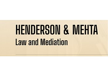Joliet Divorce Lawyers Angela D. Henderson - HENDERSON & MEHTA LAW AND MEDIATION CENTER