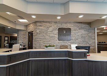 Sioux Falls Eye Doctors Angela Gulbranson, OD - VISIONS EYE CARE + THERAPY CENTER