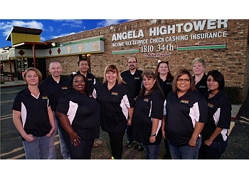 Angela Hightower Income Tax Service Lubbock Tax Services