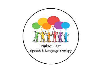 Angela Murphy, MA, CCC-SLP, SEP - INSIDE OUT SPEECH & LANGUAGE THERAPY - Austin, TX Speech Pathologists - Clinic Logo