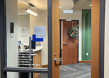 Cincinnati Dentists Angela Ott, DDS - CORNERSTONE DENTAL GROUP