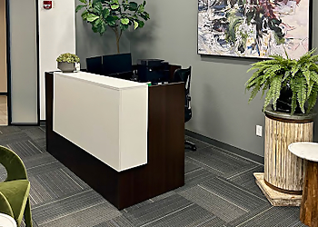 Angela Peacock - Chandler, AZ Divorce Lawyers - Reception Area Image