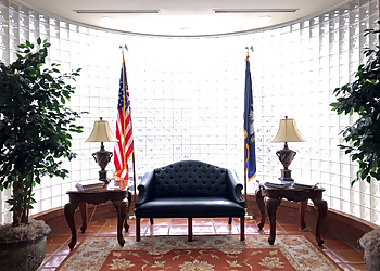 Angela Pergrem Owens - Lexington, KY Personal Injury Lawyers - Law Firm Interior Image