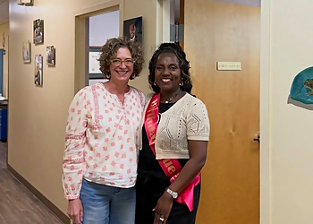 Angela Smith Slack, MD - Chattanooga, TN Pediatricians - Doctor Group Image