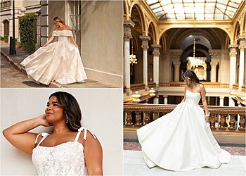 Boston Bridal Shops Angela's Bridal