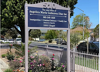 Santa Maria Immigration Lawyers Angelica Maria Gutierrez Diaz - THE LAW OFFICE OF ANGELICA MARIA GUTIERREZ DIAZ INC.