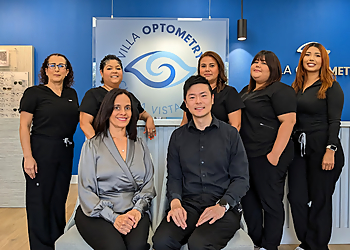 Chula Vista Pediatric Optometrists Angelica Villa, OD - VILLA OPTOMETRY