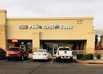 Angelina's Pho and Grill