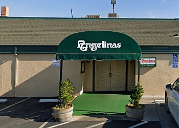 Stockton Italian Restaurants Angelina's Spaghetti House