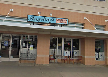 Berkeley Seafood Restaurants Angeline's Louisiana Kitchen