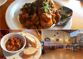 Berkeley Seafood Restaurants Angeline's Louisiana Kitchen