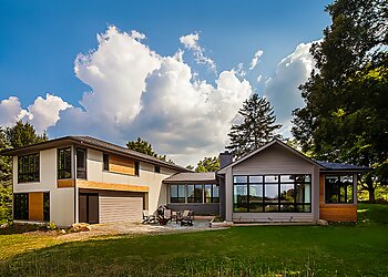 Ann Arbor Residential Architects Angelini & Associates Architects