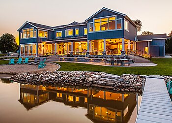 Ann Arbor Residential Architects Angelini & Associates Architects