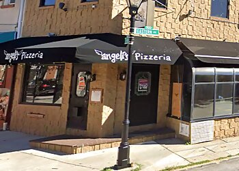 Baltimore Pizza Places Angeli’s Pizzeria