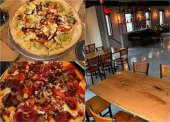 Baltimore Pizza Places Angeli’s Pizzeria