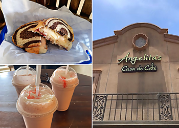 Brownsville Bagel Shops Angelita's Casa De Cafe