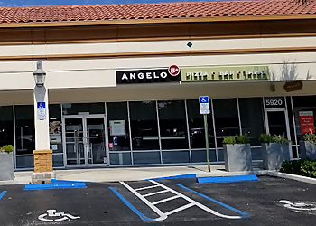 Coral Springs Italian Restaurants Angelo Elia Pizza Bar Tapas