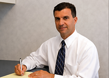 Angelo Pace, DPM - Alexandria, VA Podiatrists - Doctor Portrait Image