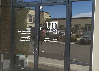 Reno Urologists Angelo W. Kanellos, MD - UROLOGY NEVADA