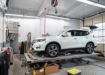 Stamford Auto Body Shops Angelo's Auto Body Shop