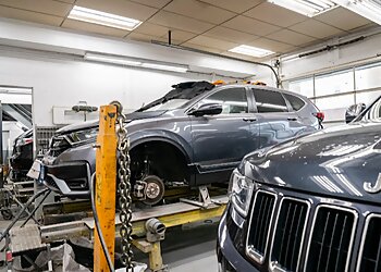 Stamford Auto Body Shops Angelo's Auto Body Shop